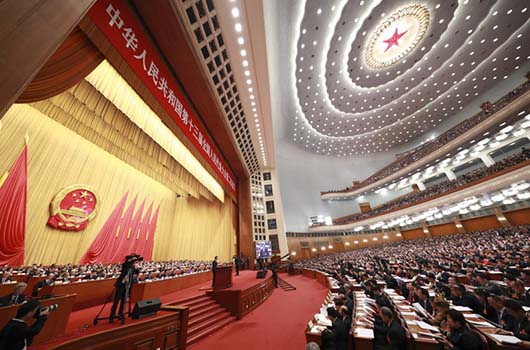 聚焦兩會 | 教育公平、創(chuàng)新能力和社會管理，捷視飛通眼中的兩會關(guān)鍵詞