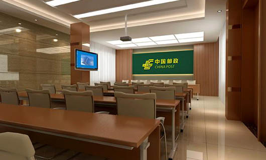 捷視飛通中國郵政視頻會(huì)議項(xiàng)目