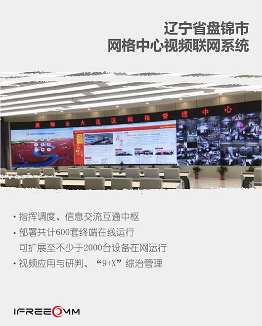 從遼寧到廣東，穿越五千里，守護(hù)五座城，捷視飛通 “雪亮工程”典型案例盤點