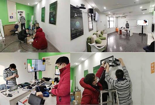 助力停課不停學(xué)，捷視飛通為北京聯(lián)通、江西湖口部署遠(yuǎn)程教育系統(tǒng)