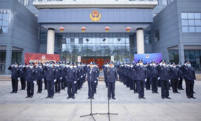 貴陽(yáng)市公安局專有云