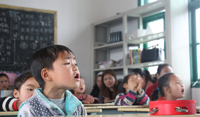 捷視飛通“專遞課堂”，讓城鄉(xiāng)孩子同上一堂課！