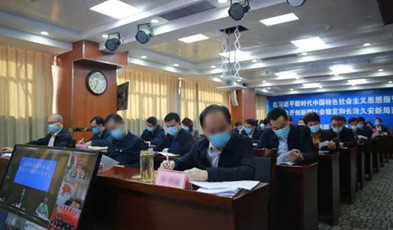 高效融合，捷視飛通助力新疆民政廳應(yīng)急救災(zāi)智能升級